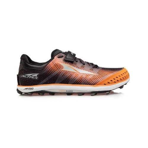 Chaussure Trail Altra King Mt 2 Homme Noir/Orange [WISYF]